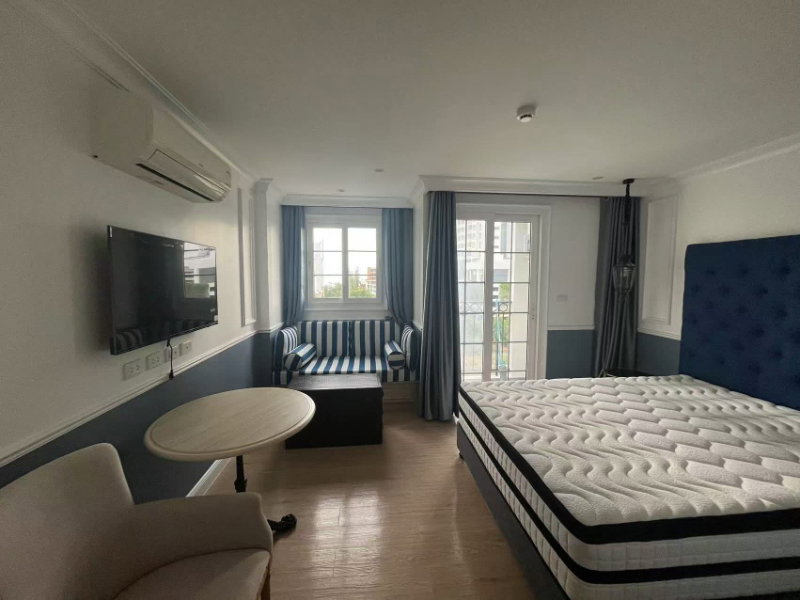 รูป Seven Sea Cote De Azur รีสอร์ทสไตล์คอนโดจอมเทียน สตูดิโอ ราคาถูก - รูปที่ 4/5