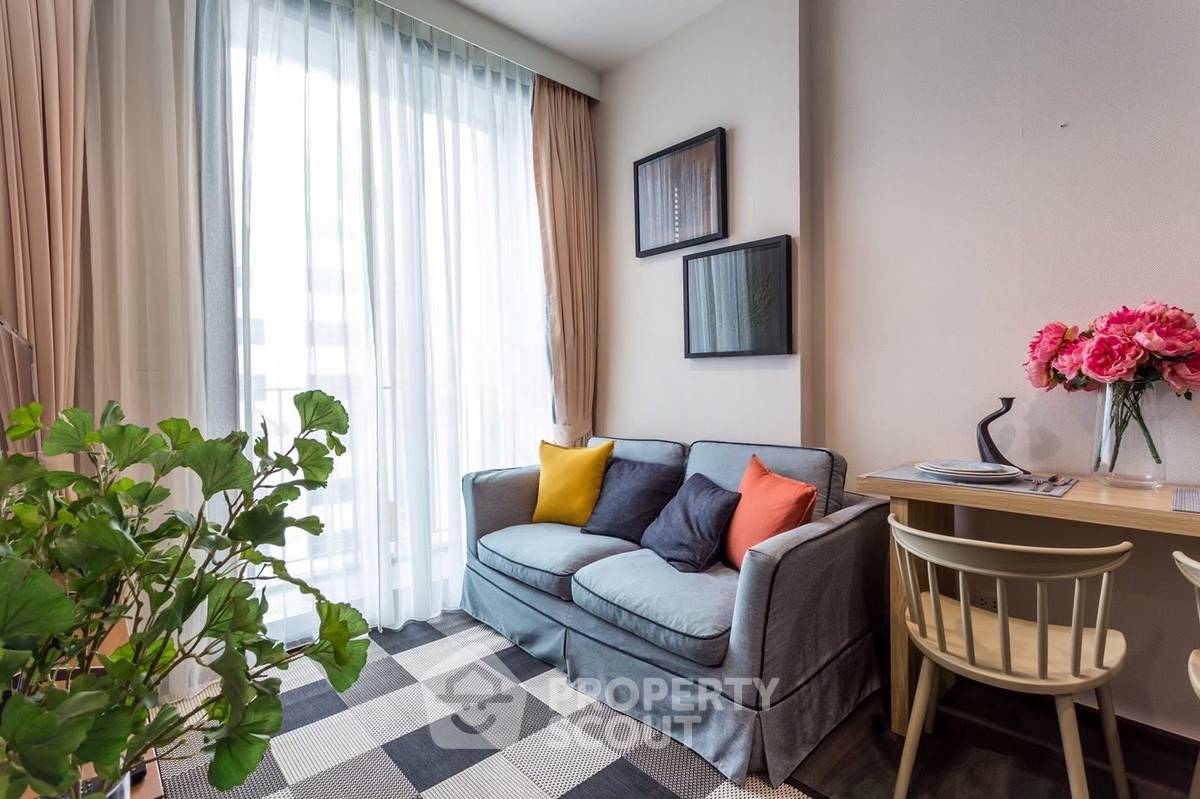 รูป คอนโด 1 ห้องนอน 30 ตร.ม. ราคาดี โครงการ The Edge Sukhumvit 23 ใกล้ MRT สุขุมวิท 200 ม. (ID 2742048) - รูปที่ 1/9