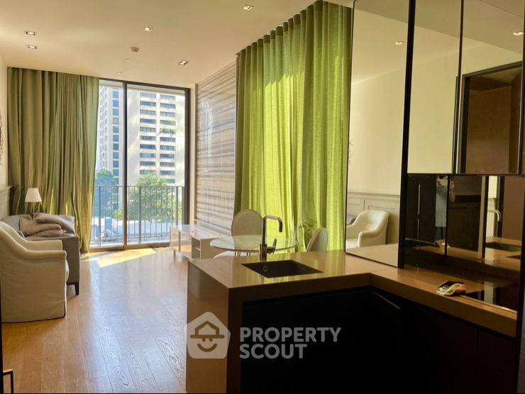 picture 1-BR 54 Sqm At 28 Chidlom, 300m to BTS Chit Lom (ID 2583842) - 1/6