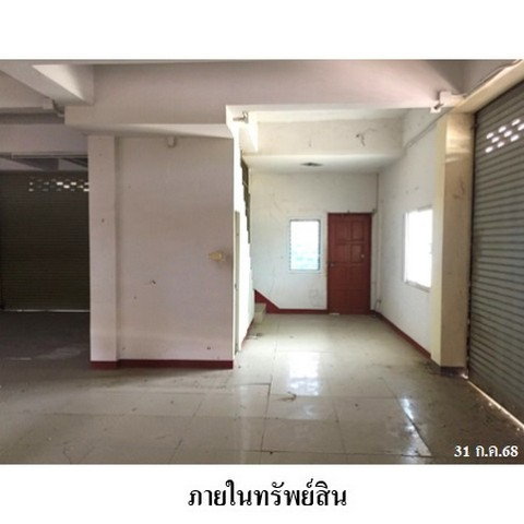 รูป ZSL0035 ขายอาคารพาณิชย์ โครงการ แฮปปี้วิลล์ พลาซ่า ตำบล หนองแฝก อำเภอ สารภี จังหวัด เชียงใหม่ - รูปที่ 2/8