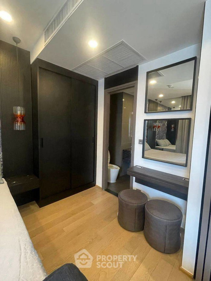 รูป คอนโด 1 ห้องนอน 30 ตร.ม. แอชตัน จุฬา สีลม ใกล้ MRT สามย่าน 100 ม. (ID 3049217) - รูปที่ 8/9