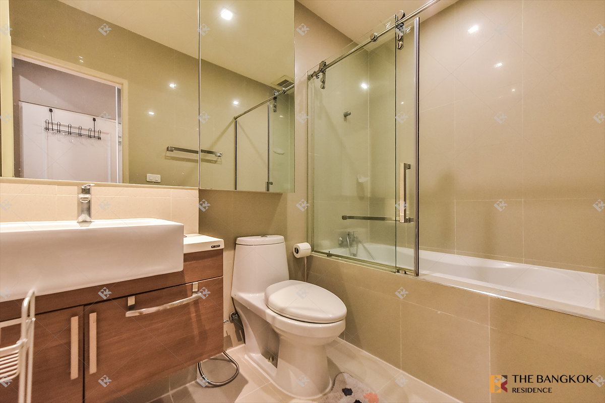 รูป เช่าคอนโด 🤎 Noble Reform 1นอน 43.28ตร.ม. 28k 🛋️ ห้องเฟอร์ครบ ใกล้ BTS อารีย์   - รูปที่ 8/9