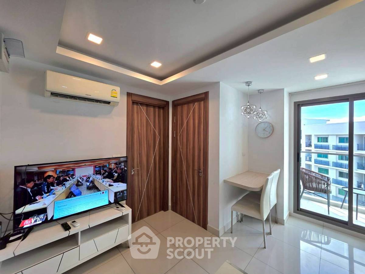 picture 1-BR Condo For Rent, Arcadia Beach Resort Pattaya (8th Floor) (ID 3043409) - 4/9