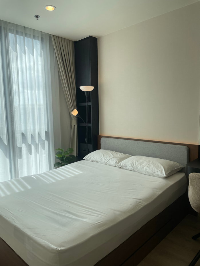 รูป ⚡️ให้เช่า ห้องใหม่ Nue District R9 1 ห้องนอน 24,000/เดือน. - รูปที่ 2/16