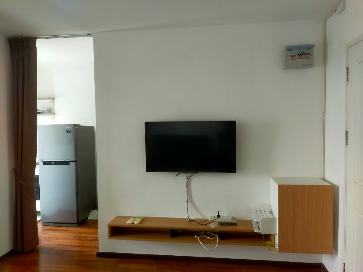 picture Unit At Condo U Vibha- Ladprao For Rent - 23/24