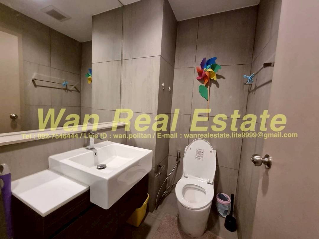 picture Politan rive riverside condo for rent - 9/10