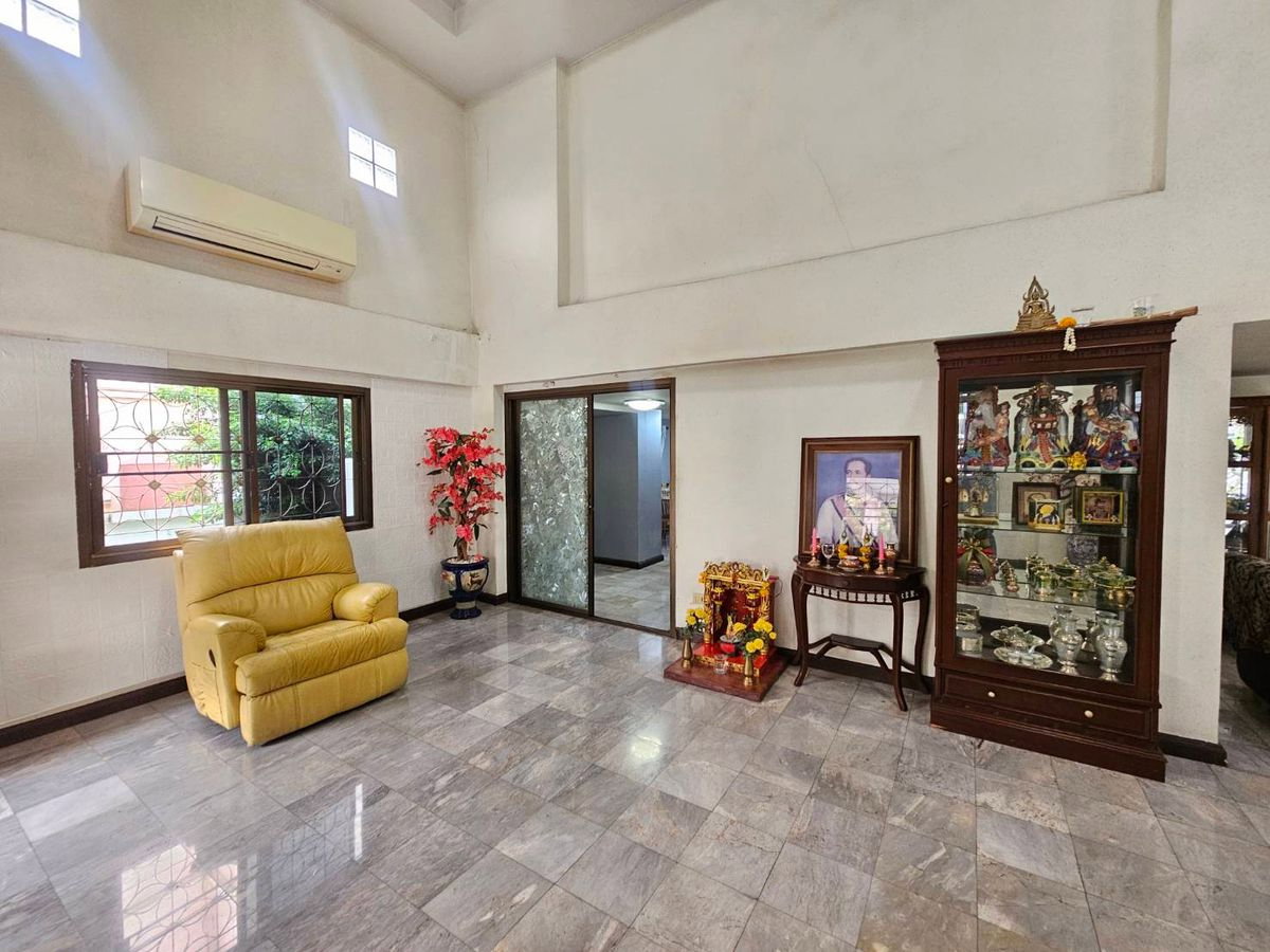รูป 🏡 ขายบ้านเดี่ยว 3 ชั้น | ศิรินทร์ เฮ้าส์ โครงการ 5 อ่อนนุช 66 แยก 19 - รูปที่ 10/39