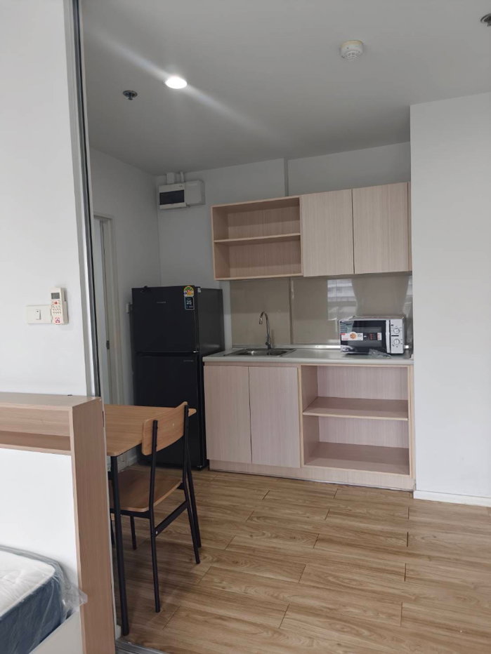 รูป ✨ISSI condo ห้องมุม  เฟอร์นิเจอร์ใหม่ครบชุด ✨ - รูปที่ 5/13