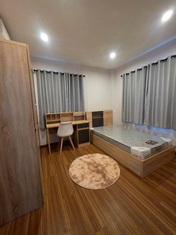 รูป ให้เช่าบ้าน โครงการ ศุภาลัย เบลล่า ดอนแก้ว–แม่ริม | เชียงใหม่ ในโครงการคุณภาพ ติดถนนหลัก ใกล้แหล่งช้อปปิ้ง ร้านอาหาร และศูนย์ราชการRH-7 - รูปที่ 13/17