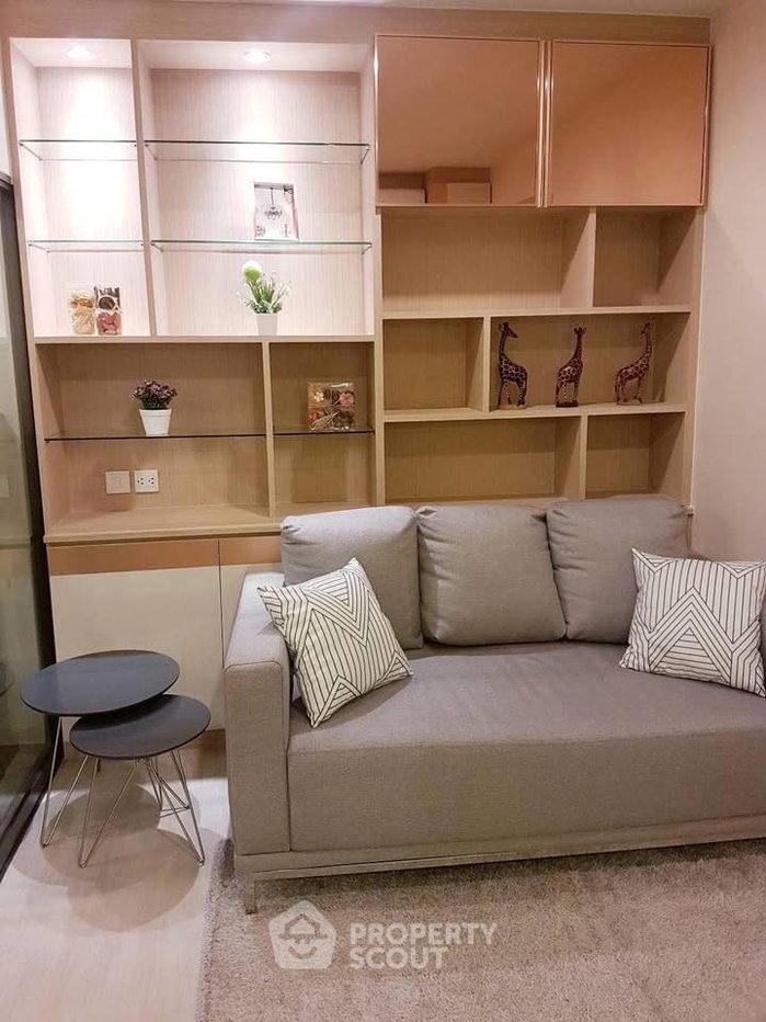 รูป คอนโด 1 ห้องนอน 30 ตร.ม. ชั้น 28 Life Sukhumvit 48 ใกล้ BTS พระโขนง (ID 3048411) - รูปที่ 2/12