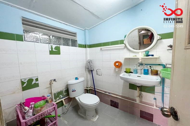 รูป ขายบ้านเดี่ยว 2 ชั้น 115 ตร.ว. ซอยประเสริฐมนูกิจ 5 ลาดปลาเค้า  - รูปที่ 9/14