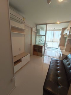รูปภาพ For Rent Condo SENSE PHAHOLYOTHIN Building 1, Floor 8,1 bed room, Room size 34 sqm