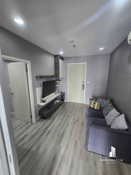 PM017403 ✨Flash Deal ✨ Centric Sathorn - Saint Louis (1Bed 1Bath 35 SQM.) พร้อมอยู่ ! เพียง 20,000 บาทต่อเดือน Tel.0981315848 @propmatch