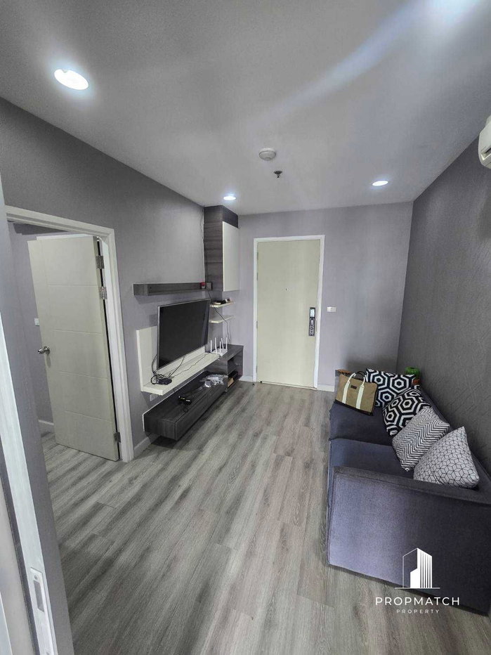 รูป PM017403 ✨Flash Deal ✨ Centric Sathorn - Saint Louis (1Bed 1Bath 35 SQM.) พร้อมอยู่ ! เพียง 20,000 บาทต่อเดือน Tel.0981315848 @propmatch - รูปที่ 1/6