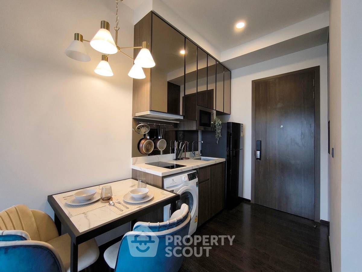 รูป คอนโด 1 ห้องนอน 34 ตร.ม. ราคาเหมาะสม ใกล้ BTS ทองหล่อ Park Origin ทองหล่อ ชั้น 11 (ID 3046121) - รูปที่ 6/6