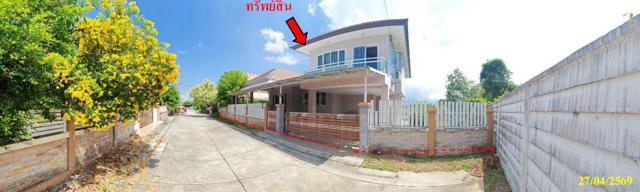 รูป บ้านเดี่ยว 108.1 ตร.วา นนทวรรณ เมืองระยอง ระยอง 4.6M - รูปที่ 9/12