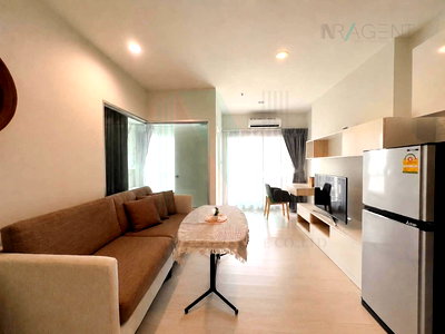 Condos for rent : 🚩 For Rent Condo THE PRODIGY PHETKASEM 62 Building B, Floor 17,1 bed room, Room size 34 sqm