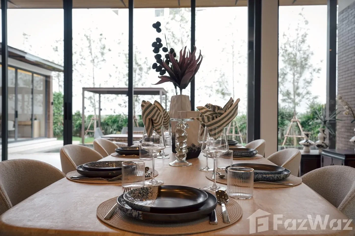 รูป วิลล่าให้เช่า 4 ห้องนอน ในโครงการ Boat Avenue Residence 5876307 - รูปที่ 23/40