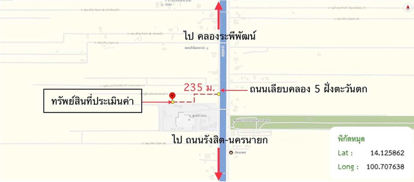 picture TOWN HOUSE 21.4 Sq.w. Khlong Luang Pathumthani for 1.9M - 34/34