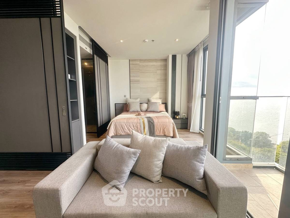 รูป คอนโด 1 ห้องนอน 34 ตร.ม. ขาย Sea Saran Condominium บางเสร (ID 2785978) - รูปที่ 9/13
