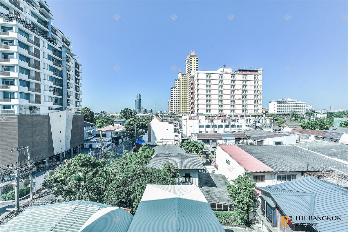รูป เช่าคอนโด 🌃 Chateau In Town Phaholyothin 11 2นอน 44ตร.ม. 27.5k 🍃 ว่างพร้อมเช่า ใกล้ BTS สะพานควาย - รูปที่ 9/9