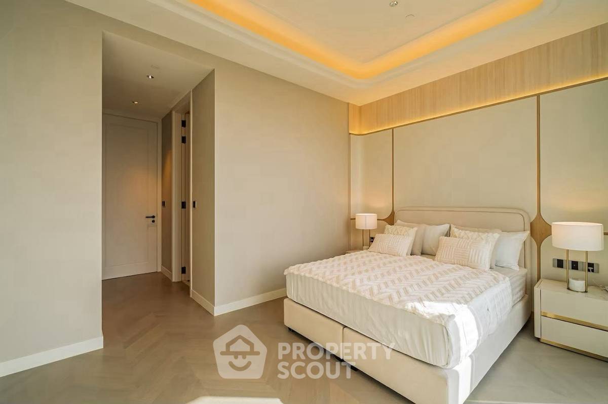 รูป คอนโด 3 ห้องนอน 226 ตร.ม. ขาย The Ritz-Carlton Residences ใกล้ BTS ช่องนนทรี 100 ม. (ID 3049632) - รูปที่ 6/16