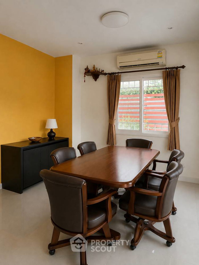 รูป บ้านเดี่ยว 3 ห้องนอนให้เช่า บ้านกาญจน์กนก 8 เจ็ดยอด ใกล้ช้างเผือก (ID 3045093) - รูปที่ 5/14