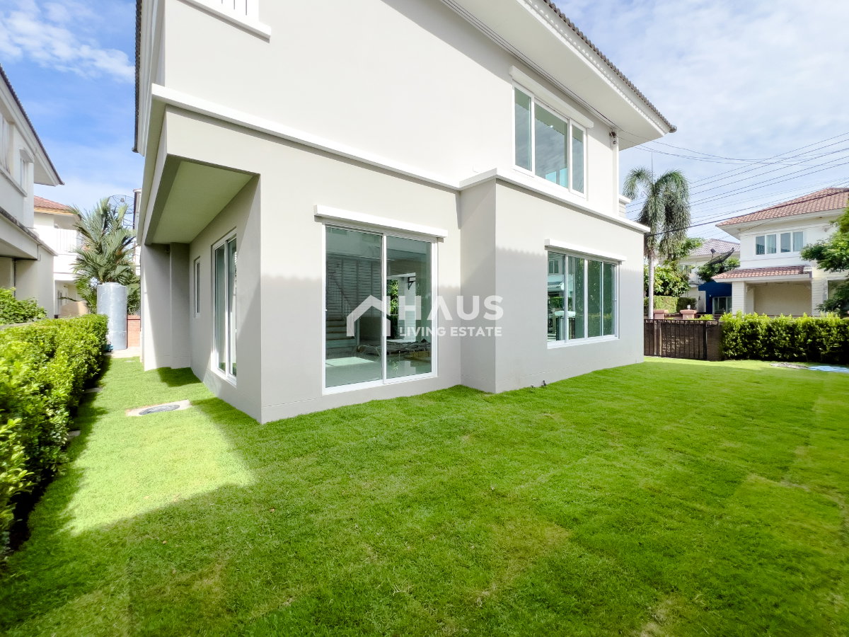 picture Casa Ville Ratchaphreuk - Changwattana / 3 Bedrooms #HRP3072 - 5/30