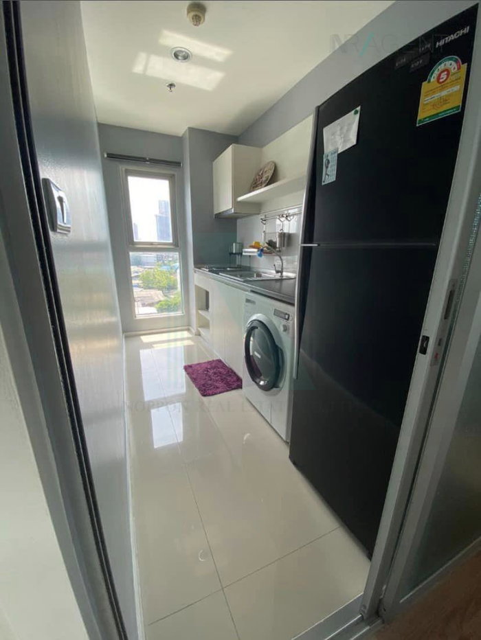 รูป 🎊 ให้เช่าคอนโด แอสปาย สุขุมวิท 48 อาคาร S ชั้น 6 2 ห้องนอน ขนาด 54.00 ตรม ใกล้ W District - รูปที่ 6/8
