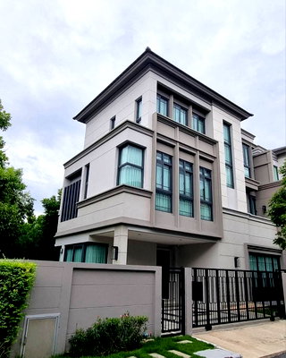 บ้านเดี่ยว วิทยาลัยดุสิตธานี : LTH13229 – House for Sale | The Sonne Srinakarin–Bangna | 245 sqm | 4 Beds 4 Baths | 11 MB | บ้านขาย เดอะ ซอนเน่ ศรีนครินทร์–บางนา