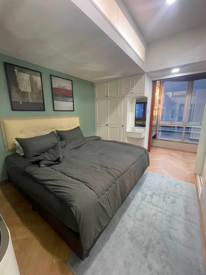 picture RS6795 For Rent: Prasarnmit Condo @ Asok, Corner Unit, Near MRT Sukhumvit (150 meters) - 5/10