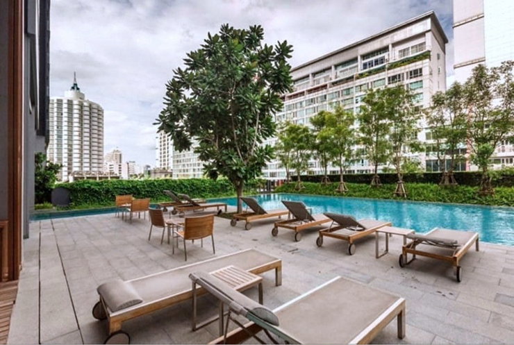 รูป S213 🔥ให้เช่าคอนโด HYDE Heritage Thonglor (ไฮด์ เฮอริเทจ ทองหล่อ)ใกล้ BTS ทองหล่อ พร้อมเข้าอยู่  - รูปที่ 12/14