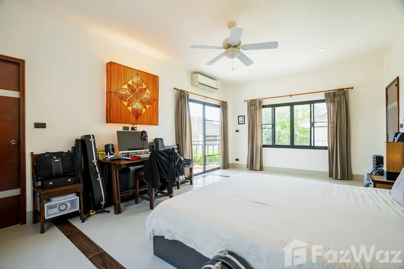 รูป ขาย บ้านเดี่ยว 4 ห้องนอน ในโครงการ บ้าน ปรางทอง 6204472 - รูปที่ 26/27