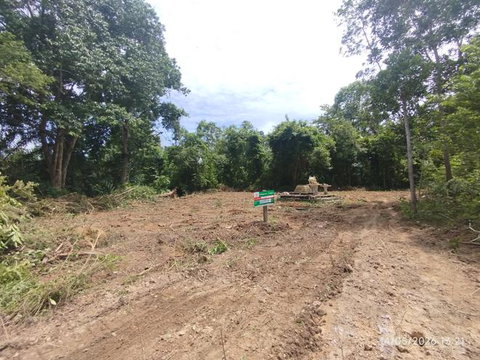 LAND 663 Sq.w. Khlong Thom Krabi for 2.9M