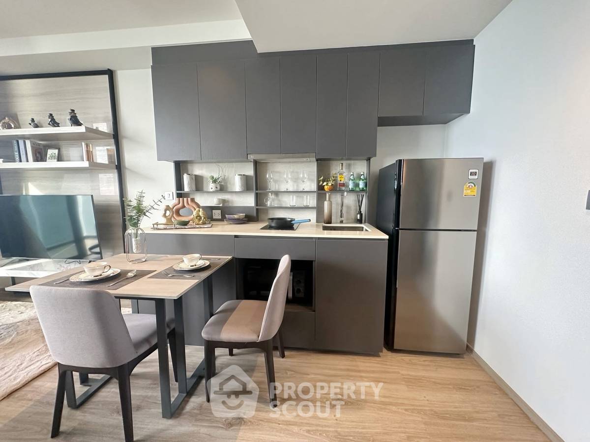 รูป คอนโด 1 ห้องนอน 34 ตร.ม. ขาย Sea Saran Condominium บางเสร (ID 2785978) - รูปที่ 8/13