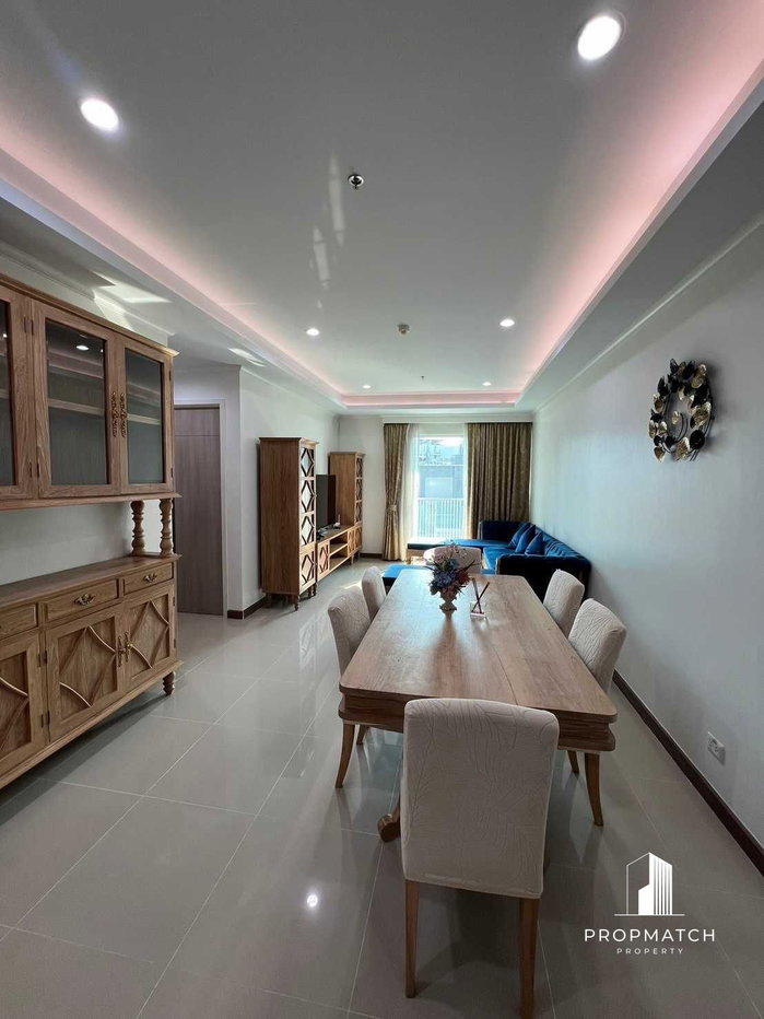 รูป PM035700 ✨Flash Deal ✨ Supalai Elite Phayathai (2Bed 2Bath 94 SQM.) พร้อมอยู่ ! เพียง 48,000 บาทต่อเดือน Tel.0981315848 @propmatch - รูปที่ 5/23