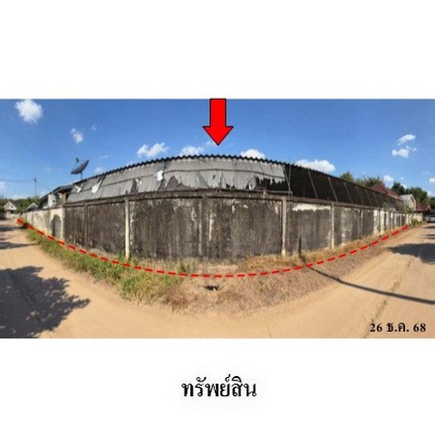 รูป ZBL0125 ขายโกดัง โครงการ พรรณทิวาวิลล่า ตำบล บ้านแหวน อำเภอ หางดง จังหวัด เชียงใหม่ - รูปที่ 3/8