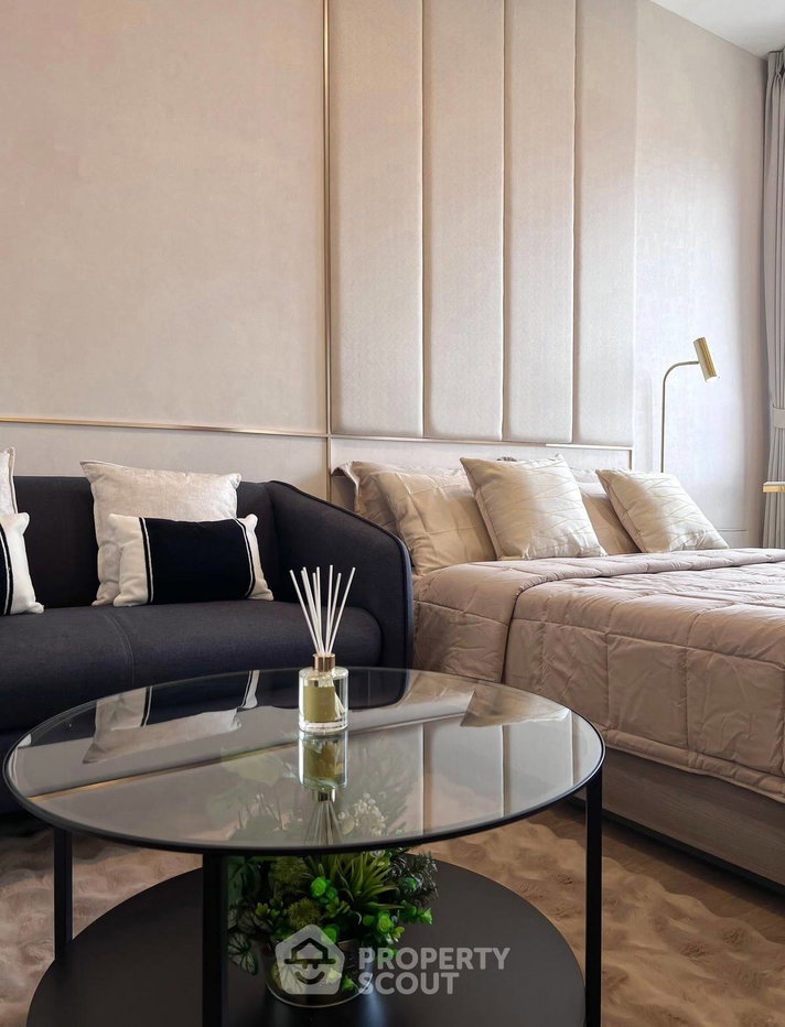 รูป คอนโด 1 ห้องนอน ชั้น 36 ขนาด 23 ตร.ม. Knightsbridge Prime Onnut ใกล้ BTS อ่อนนุช (ID 3051119) - รูปที่ 2/5