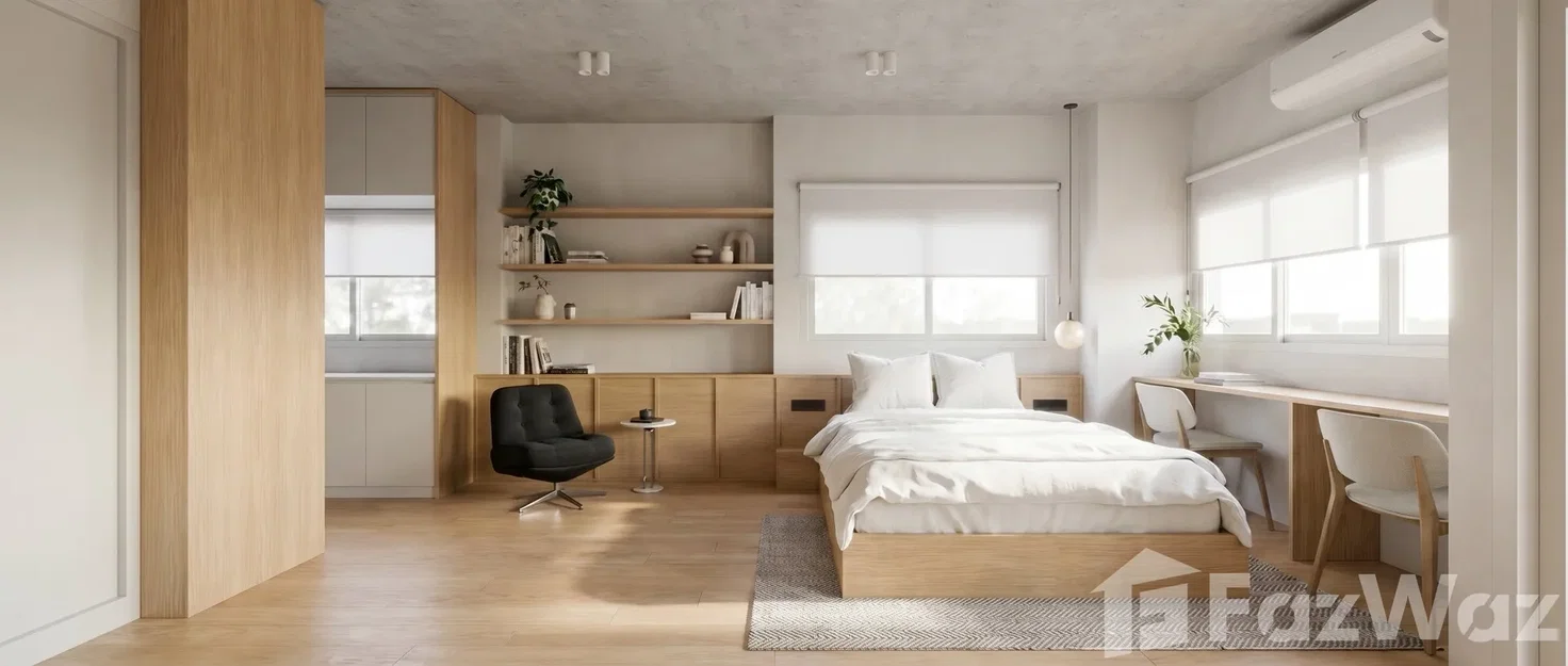 picture Thonglor Tower – Spacious Living in a Prime Sukhumvit 6536680 - 5/7