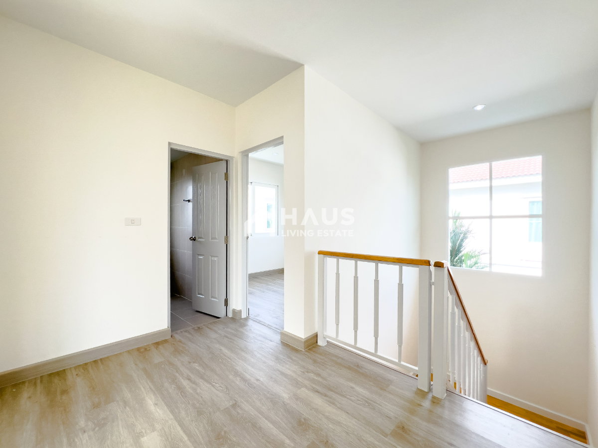 picture Casa Ville Ratchaphreuk - Changwattana / 3 Bedrooms #HRP3072 - 12/30