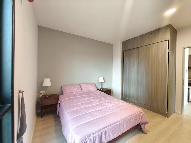 รูป ให้เช่าคอนโด เอ สเปซ เมกา 1 (SA-01)  Condo for rent in A Space Mega 1 (SA-01) - รูปที่ 4/15