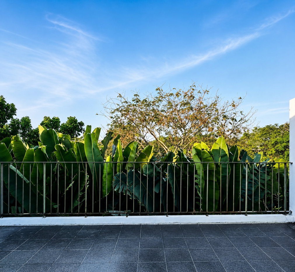 รูป ให้เช่า Townhome 3 ชั้น Patio Srinakarin – Rama 9 บ้านพร้อมอยู่ ทำเลศักยภาพ ใกล้กรุงเทพกรีฑา รองรับครอบครัวและ Home Office - รูปที่ 10/11