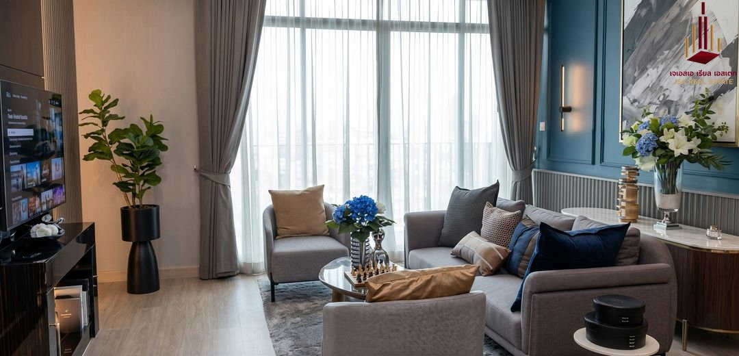 picture ✨ For Sale: Supalai Premier Samsen - Ratchawat Condo ✨ 💰 Only 15,990,000 THB - 1/7