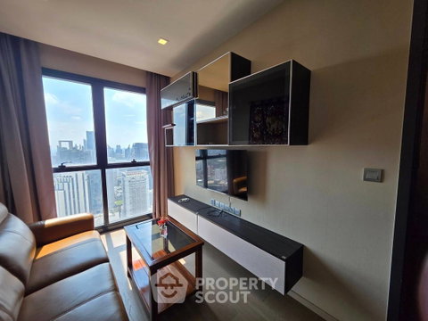 คอนโด 1 ห้องนอน 35 ตร.ม. ชั้น 44 Ashton Asoke ใกล้ MRT สุขุมวิท 70 ม. (ID 2885092)