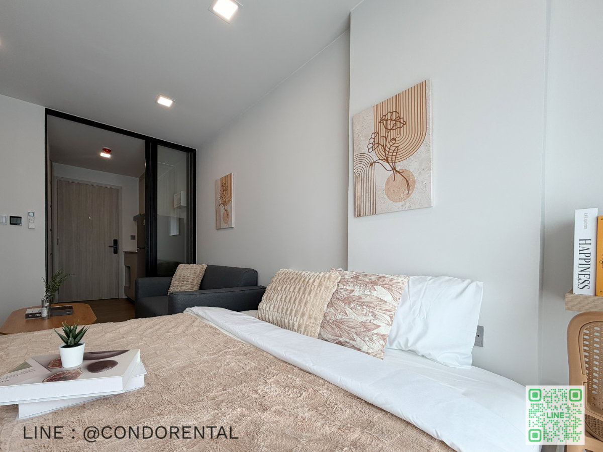 picture @Condorental condo for rent Atmoz Flow Minburi - 2/18
