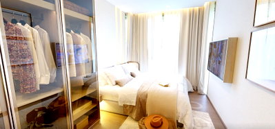 ขายคอนโด : VALLES HAUS 2 bedrooms, for sale