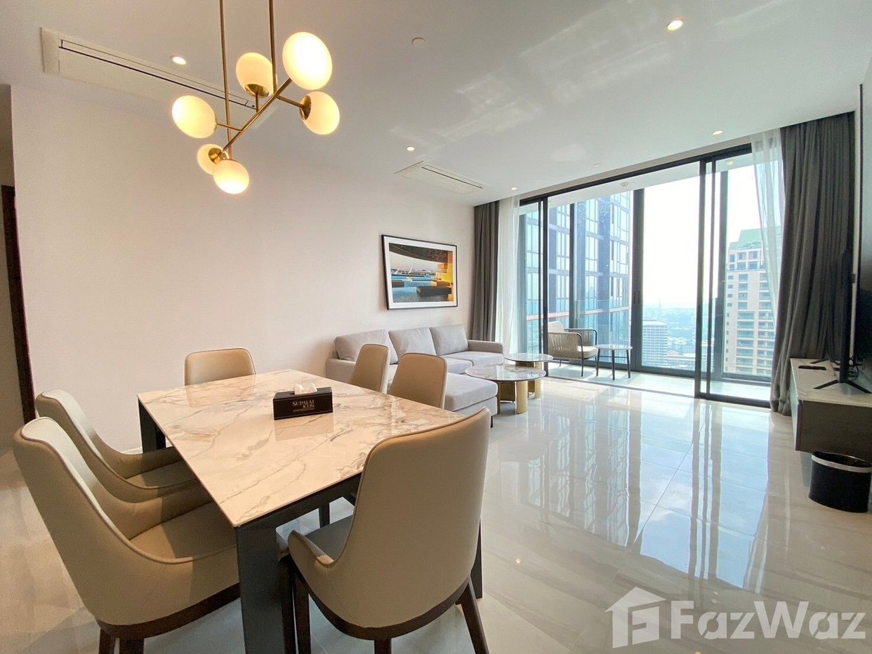 picture 2Bedroom for rent at Supalai icon sathorn 2006738 - 7/20