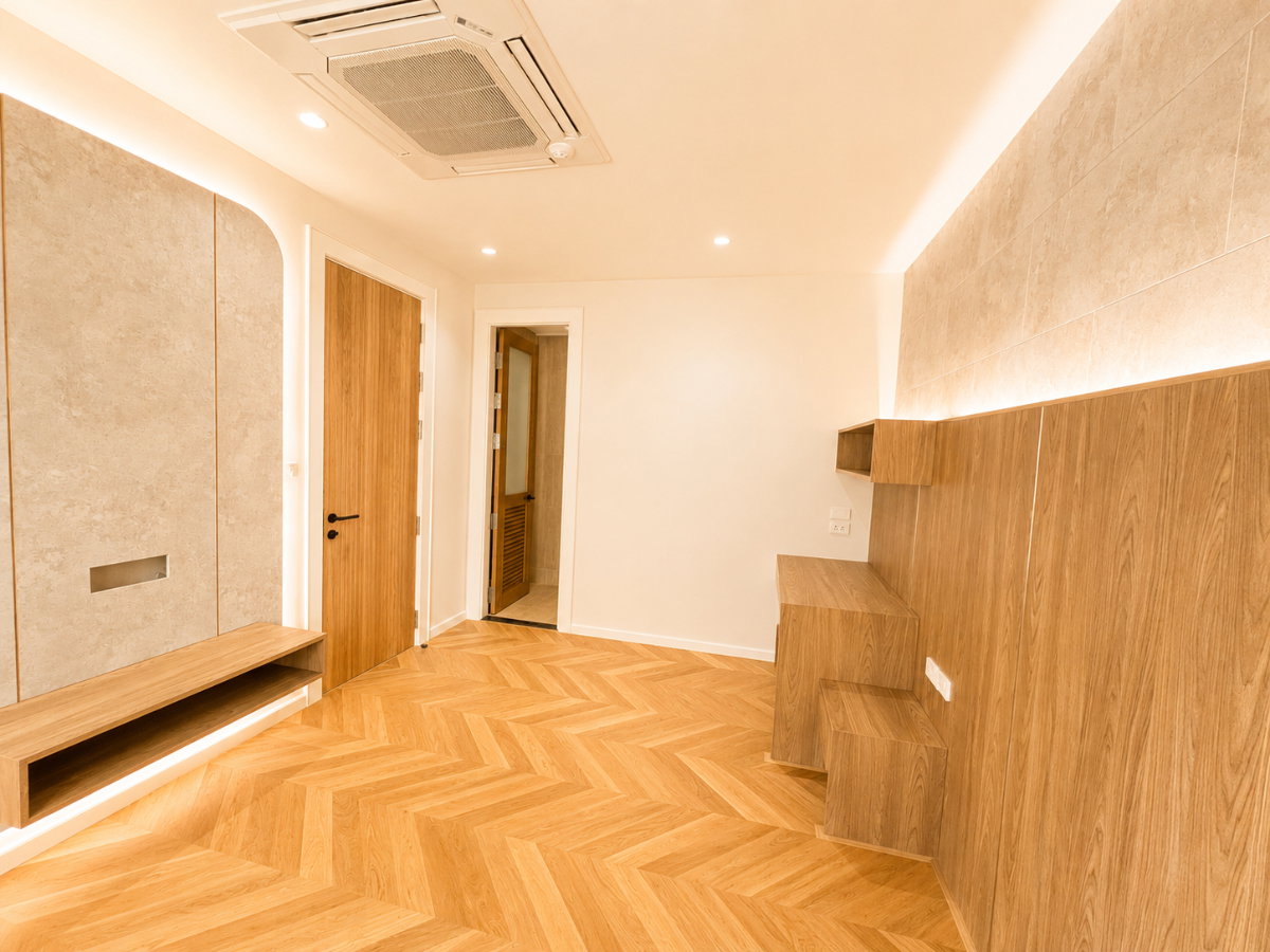 picture 🏡 Luxury British Townhouses for Rent 4 Beds 6 Baths in Baan Klang Krung Thonglor - 14/19