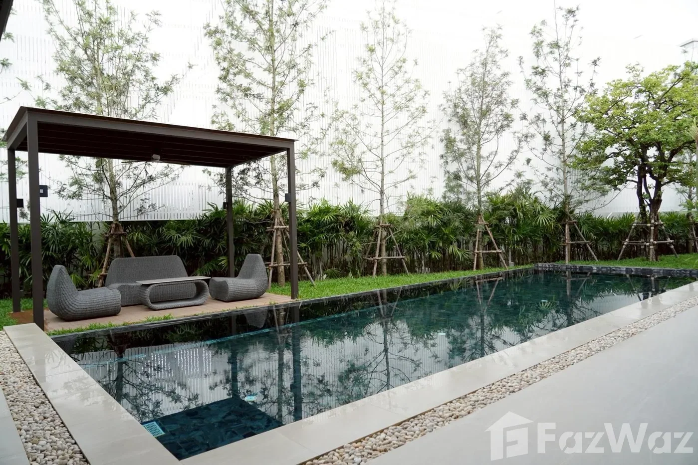 รูป วิลล่าให้เช่า 4 ห้องนอน ในโครงการ Boat Avenue Residence 5876307 - รูปที่ 3/40