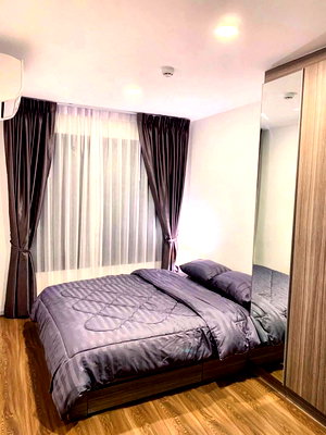 Condos for rent : For Rent The Origin Phahol - Saphanmai Fully Furnished (Near BTS Sai Yud Station)